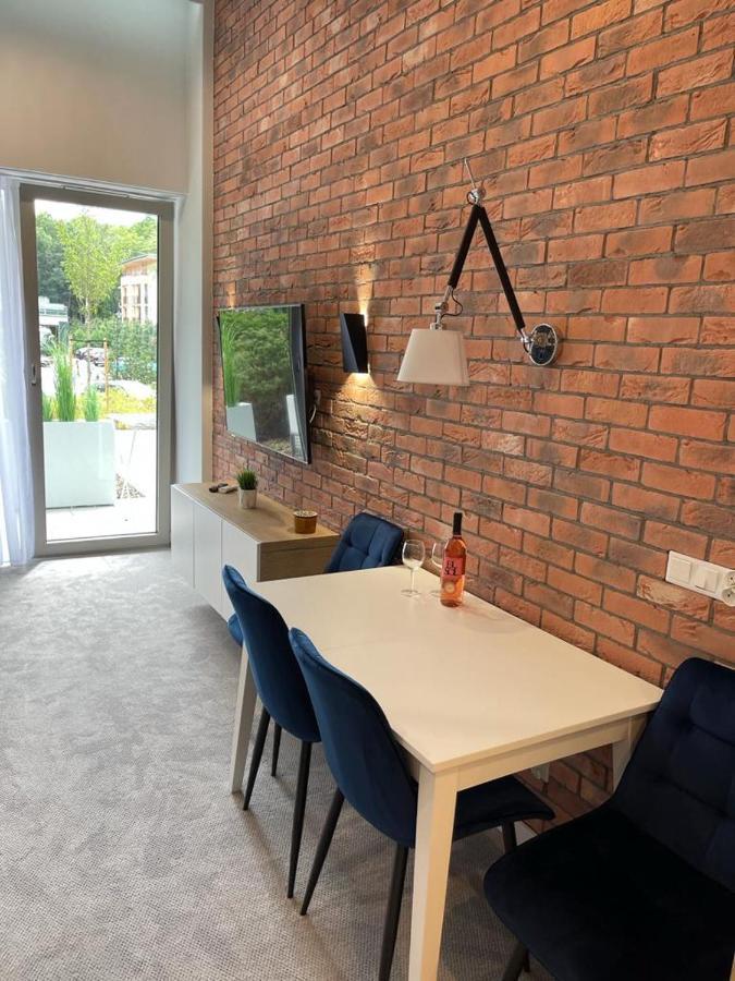 Apartamenty Mga Lividus 19 Swinoujscie Ngoại thất bức ảnh
