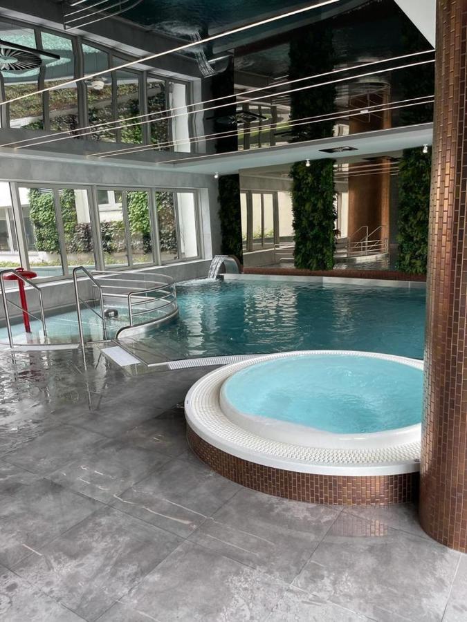 Apartamenty Mga Lividus 19 Swinoujscie Ngoại thất bức ảnh